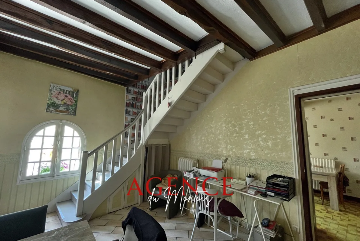 Fermette à vendre à Sergines - 222 000 € 