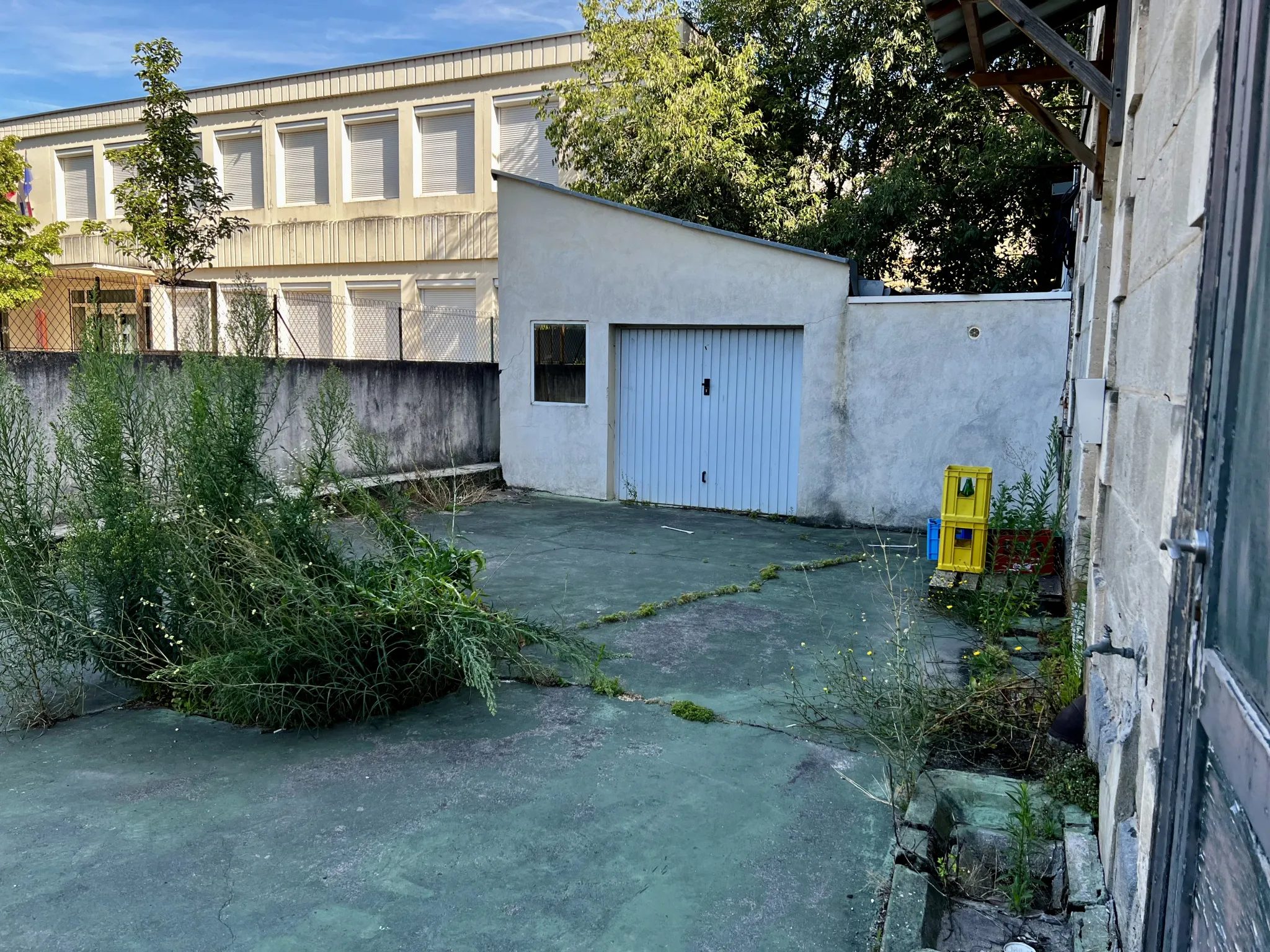 Immeuble à vendre au Centre-Ville de Brive 