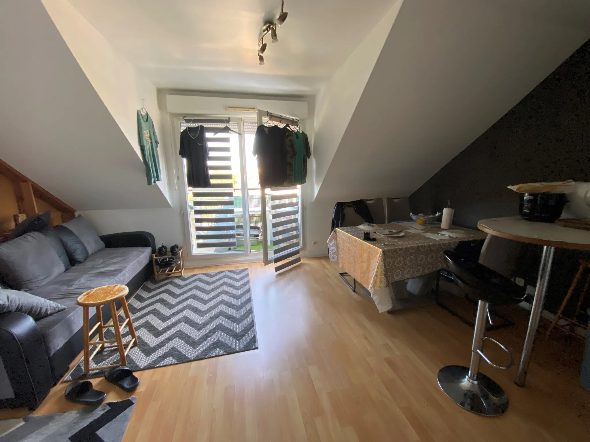 À vendre : Appartement 2 pièces à Grigny avec parking 