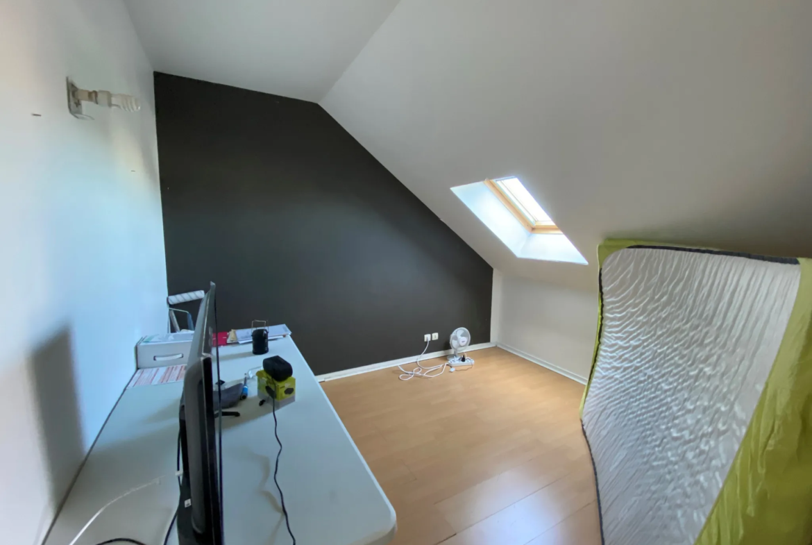 À vendre : Appartement 2 pièces à Grigny avec parking 