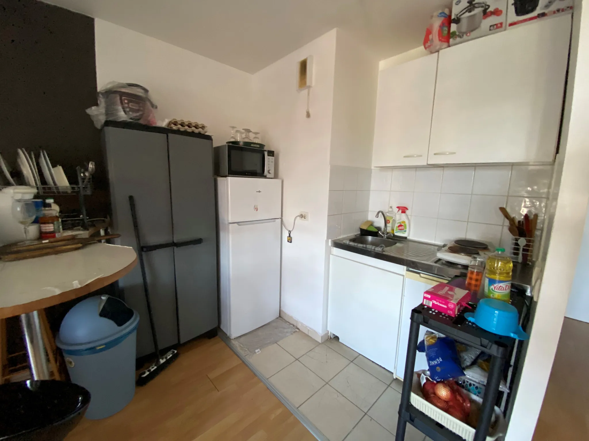 À vendre : Appartement 2 pièces à Grigny avec parking 