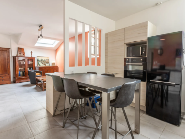 Bel appartement de 85 m² au cœur d'Auxerre - Aucun travaux à prévoir