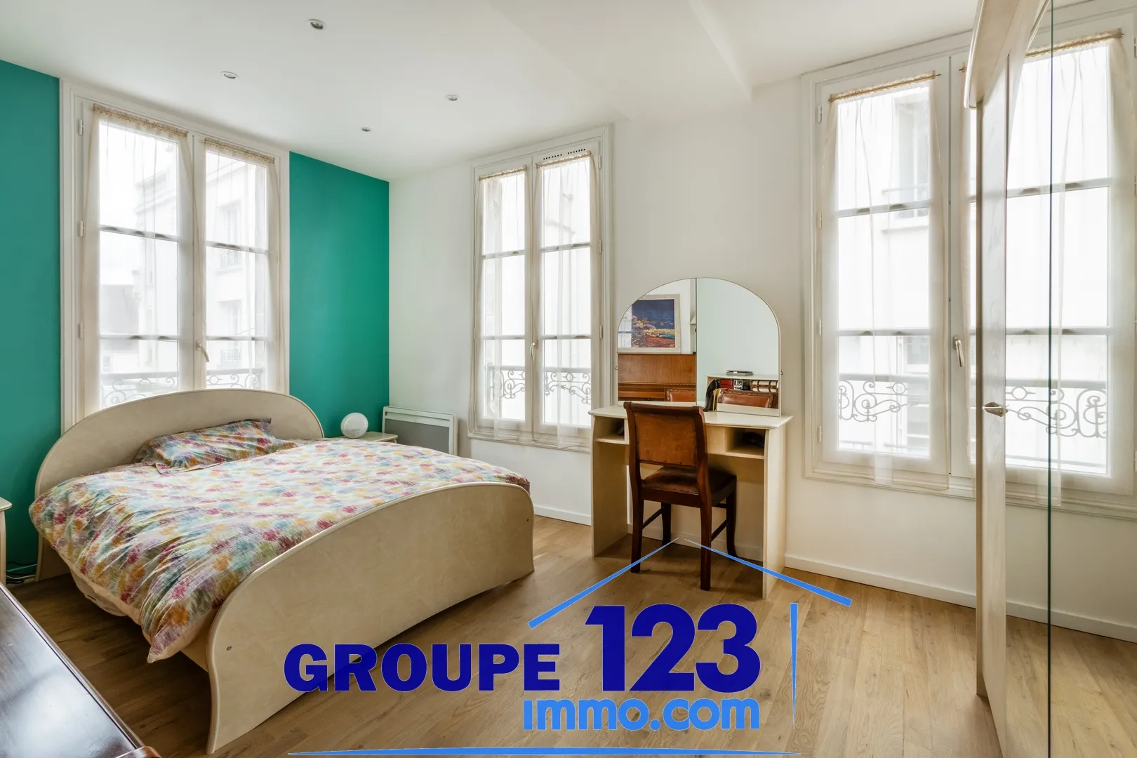 Bel appartement de 85 m² au cœur d'Auxerre - Aucun travaux à prévoir 