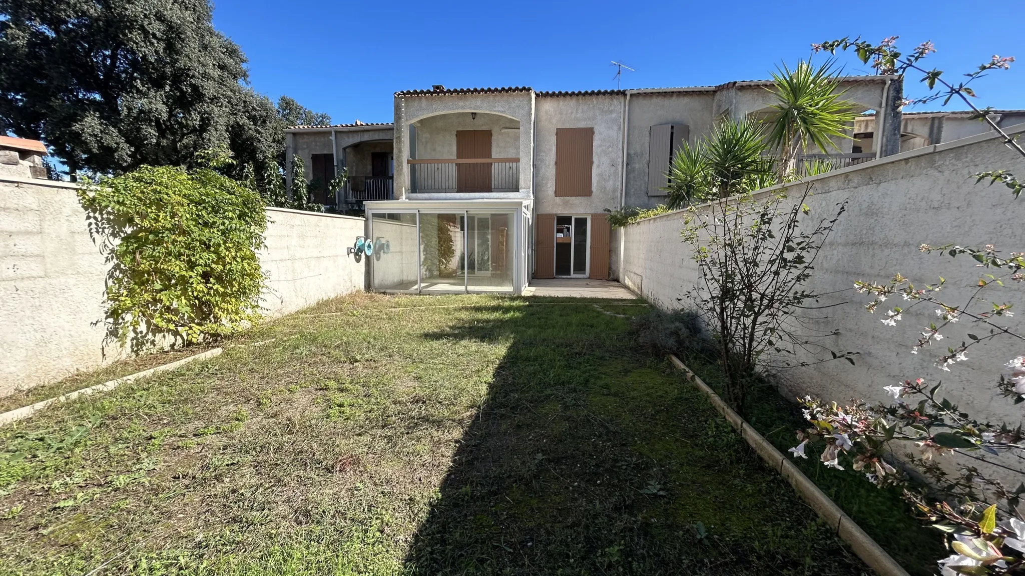 Maison F4 rénovée à vendre à Sorgues 