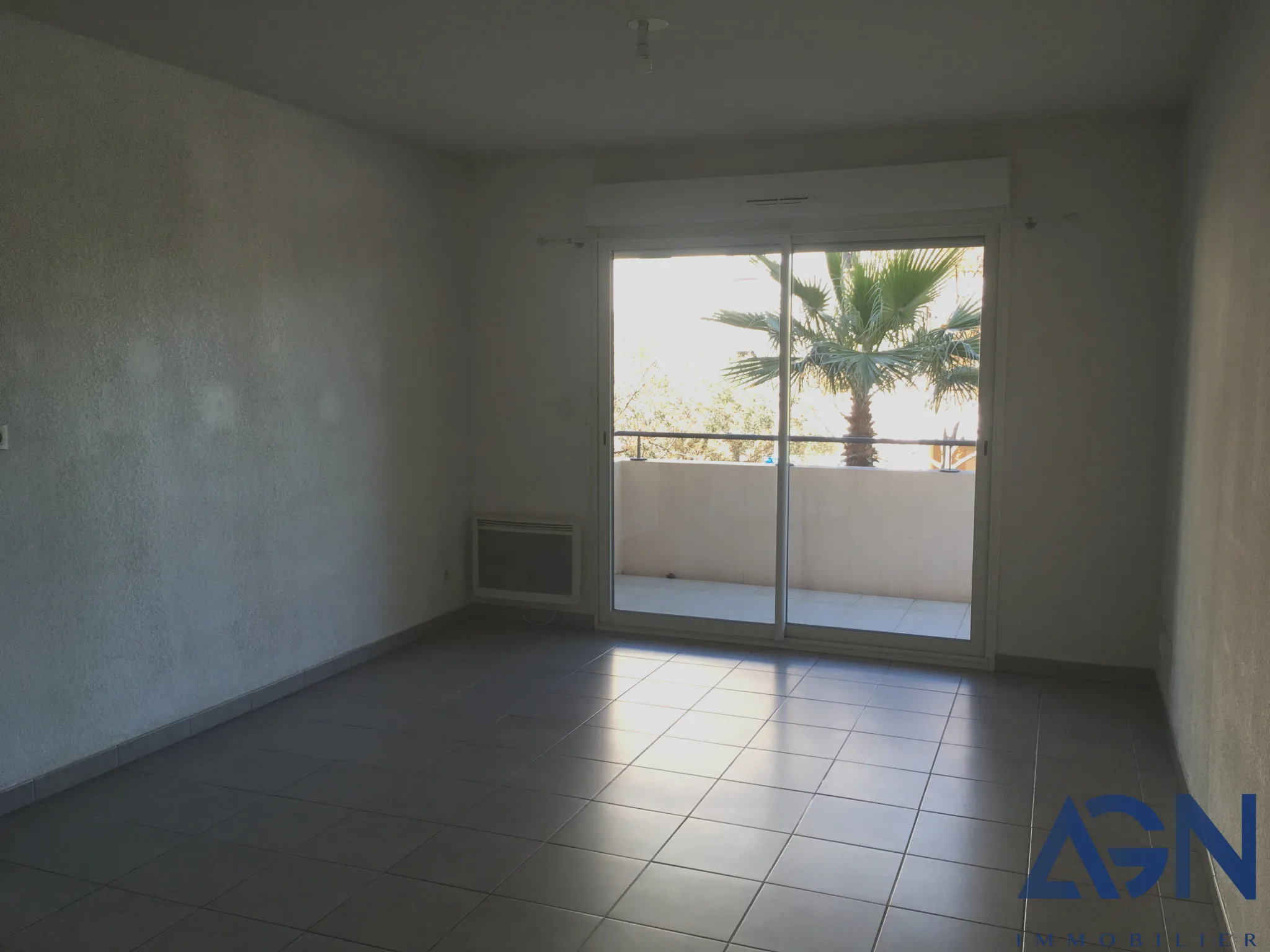 À vendre : Appartement T2 de 42,60 m² avec terrasse et garage à Montpellier 