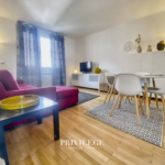 À vendre : T3 lumineux et rénové à Lyon