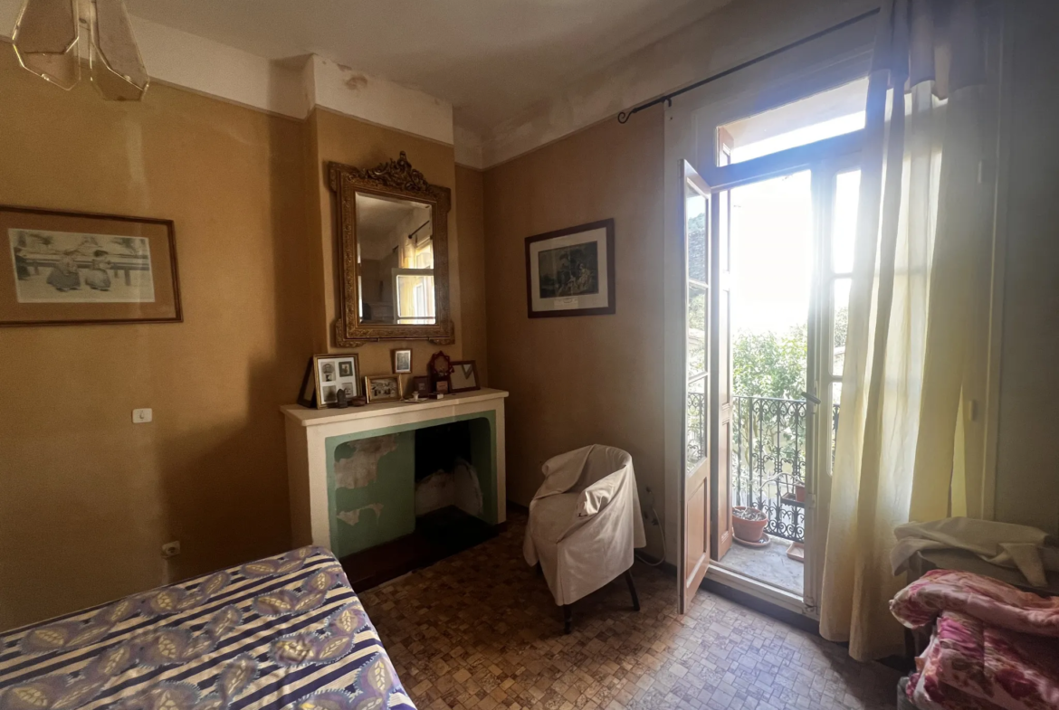 Maison de village à vendre à Arles sur Tech - 89 000 EUR 