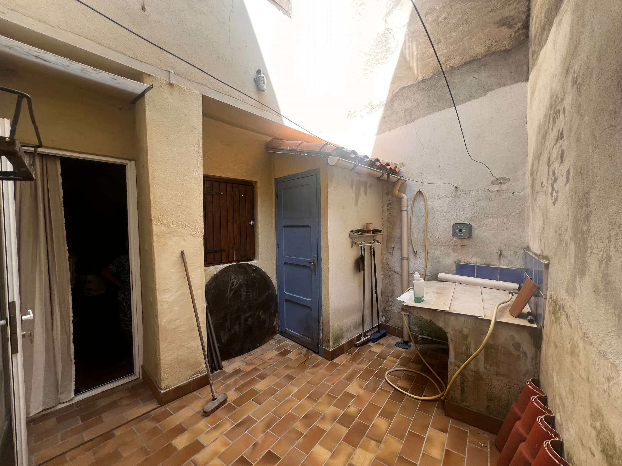 Maison de village à vendre à Arles sur Tech - 89 000 EUR 