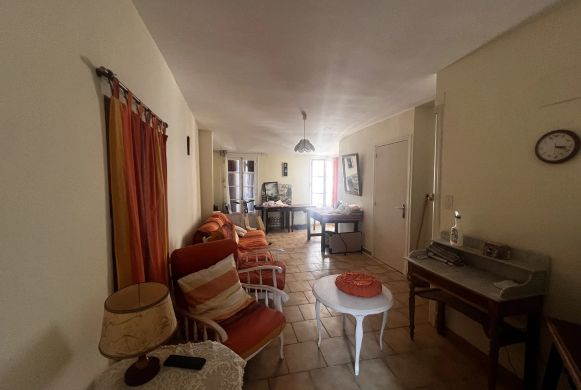 Maison de village à vendre à Arles sur Tech - 89 000 EUR 