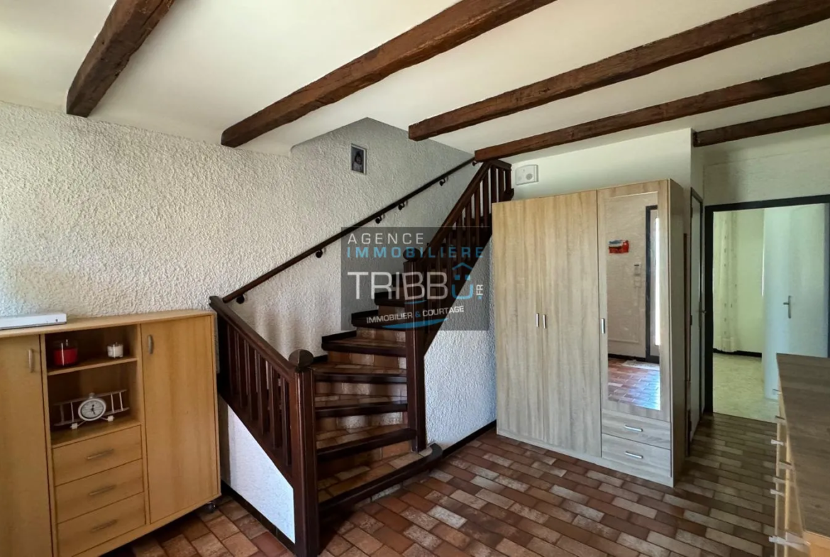 Maison 2 Faces 3 chambres 127m2 à vendre à Perpignan - Haut Vernet 