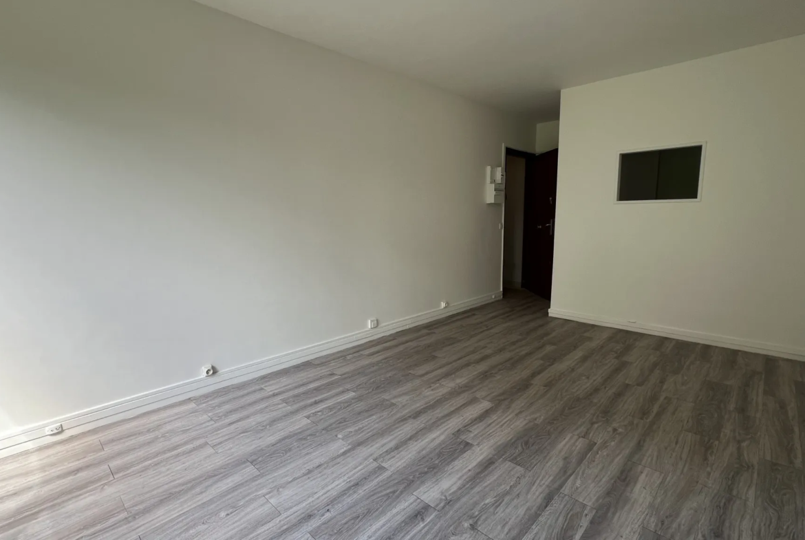 Studio standing de 27 m² idéal premier achat à Le Chesnay 