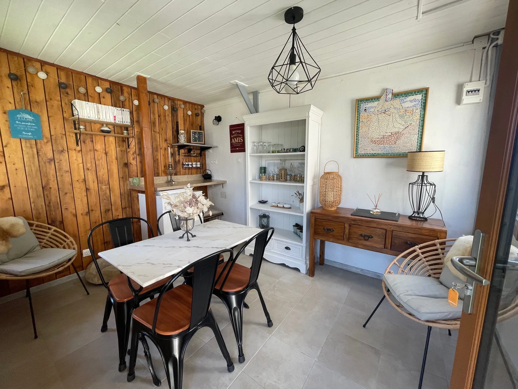 Maison 4 pièces 73 m² à Meschers-sur-Gironde avec jardin 