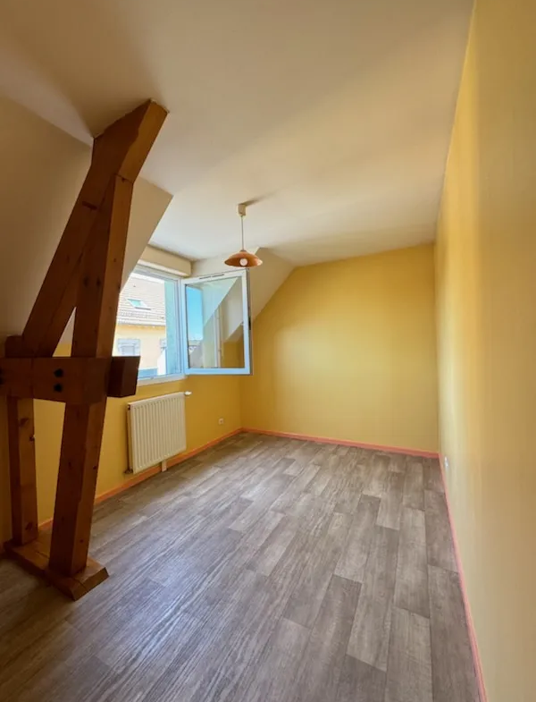 À vendre : Appartement T2 à Belfort, proche du centre-ville 