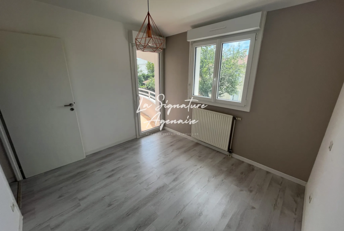 Maison de 78 m² avec garage et jardin à Agen à vendre 