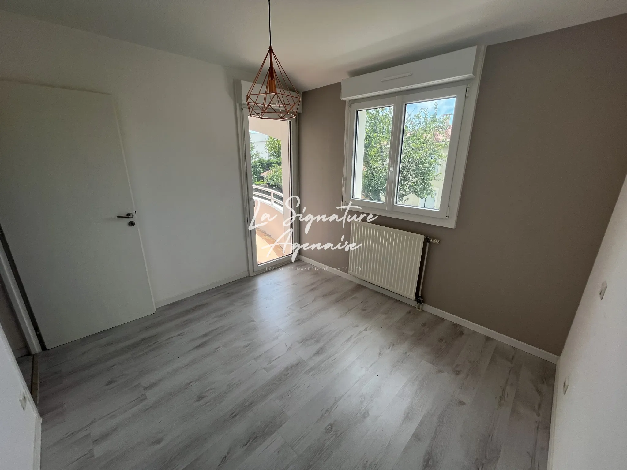 Maison de 78 m² avec garage et jardin à Agen à vendre 