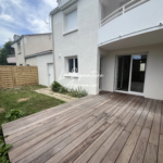 Maison de 78 m² avec garage et jardin à Agen à vendre