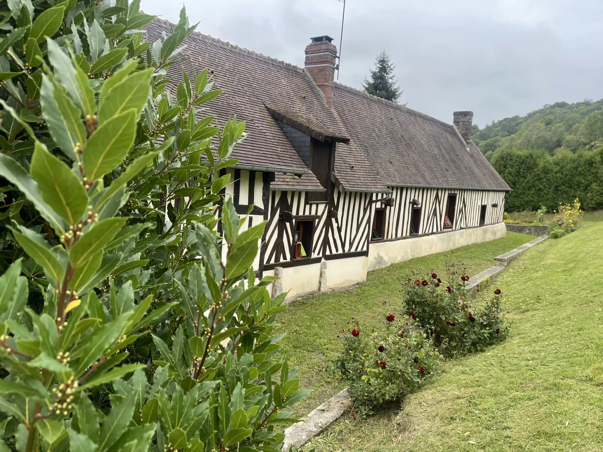 Longère Normande à vendre à Canapville 