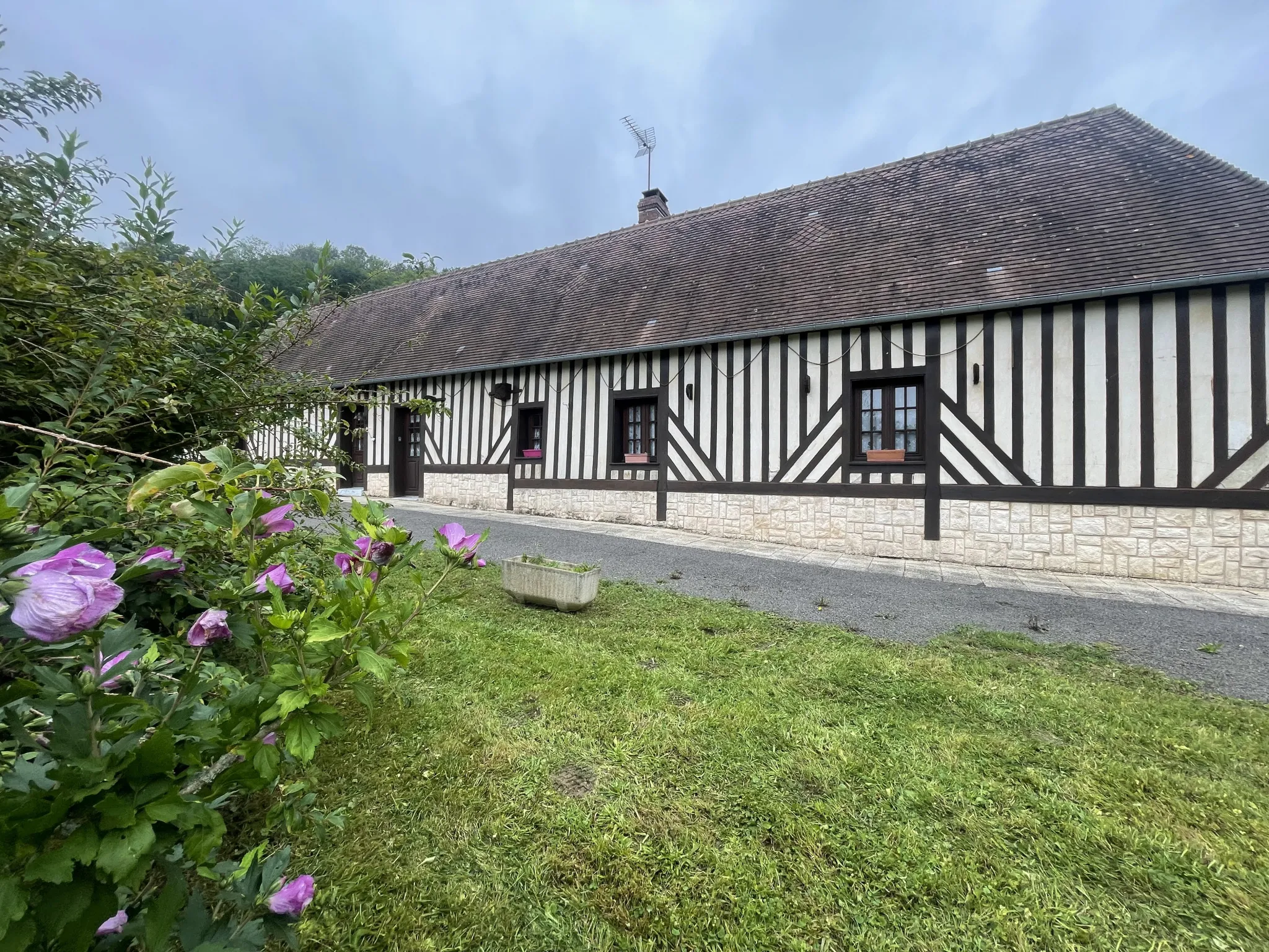 Longère Normande à vendre à Canapville 