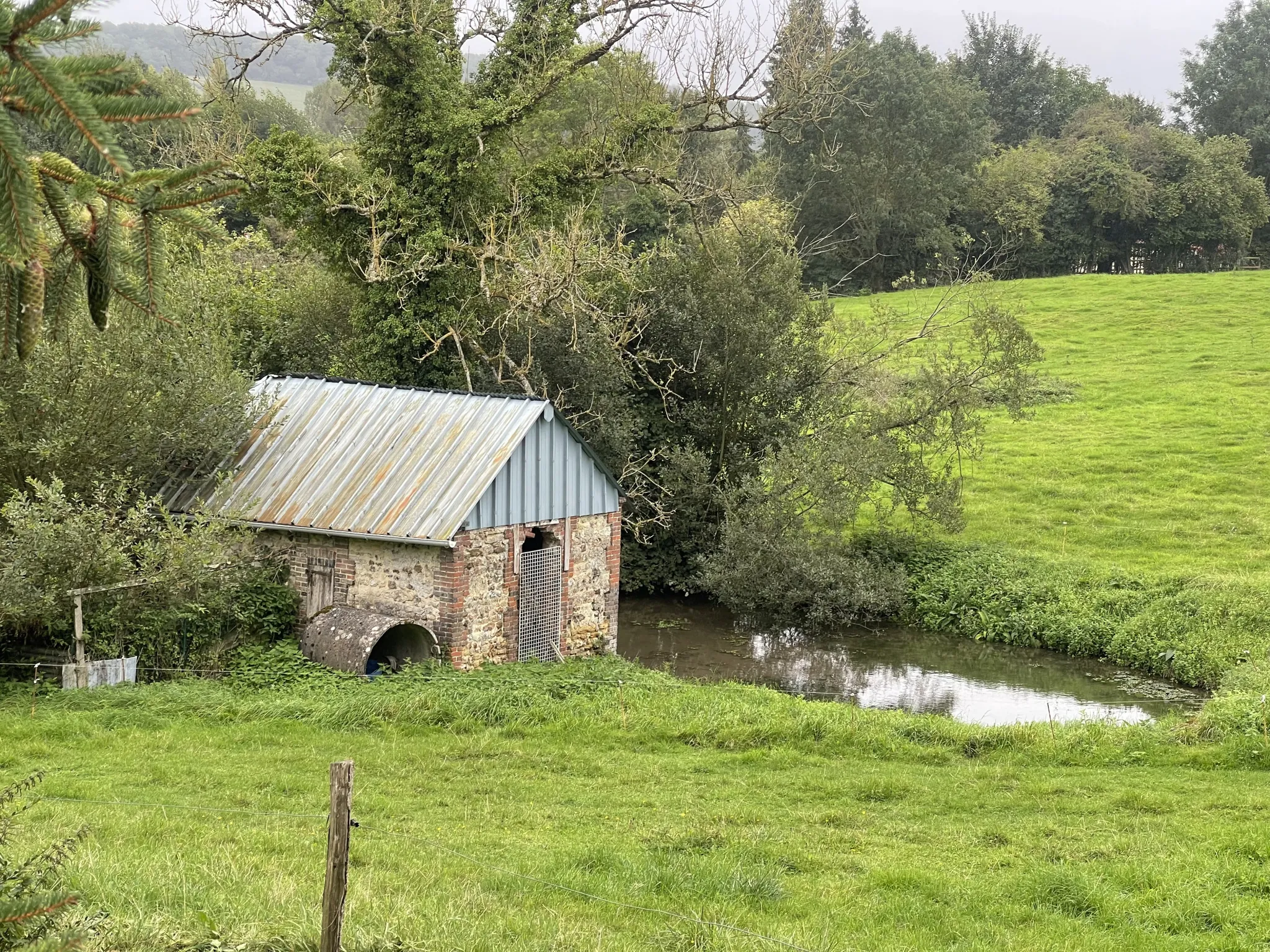 Longère Normande à vendre à Canapville 