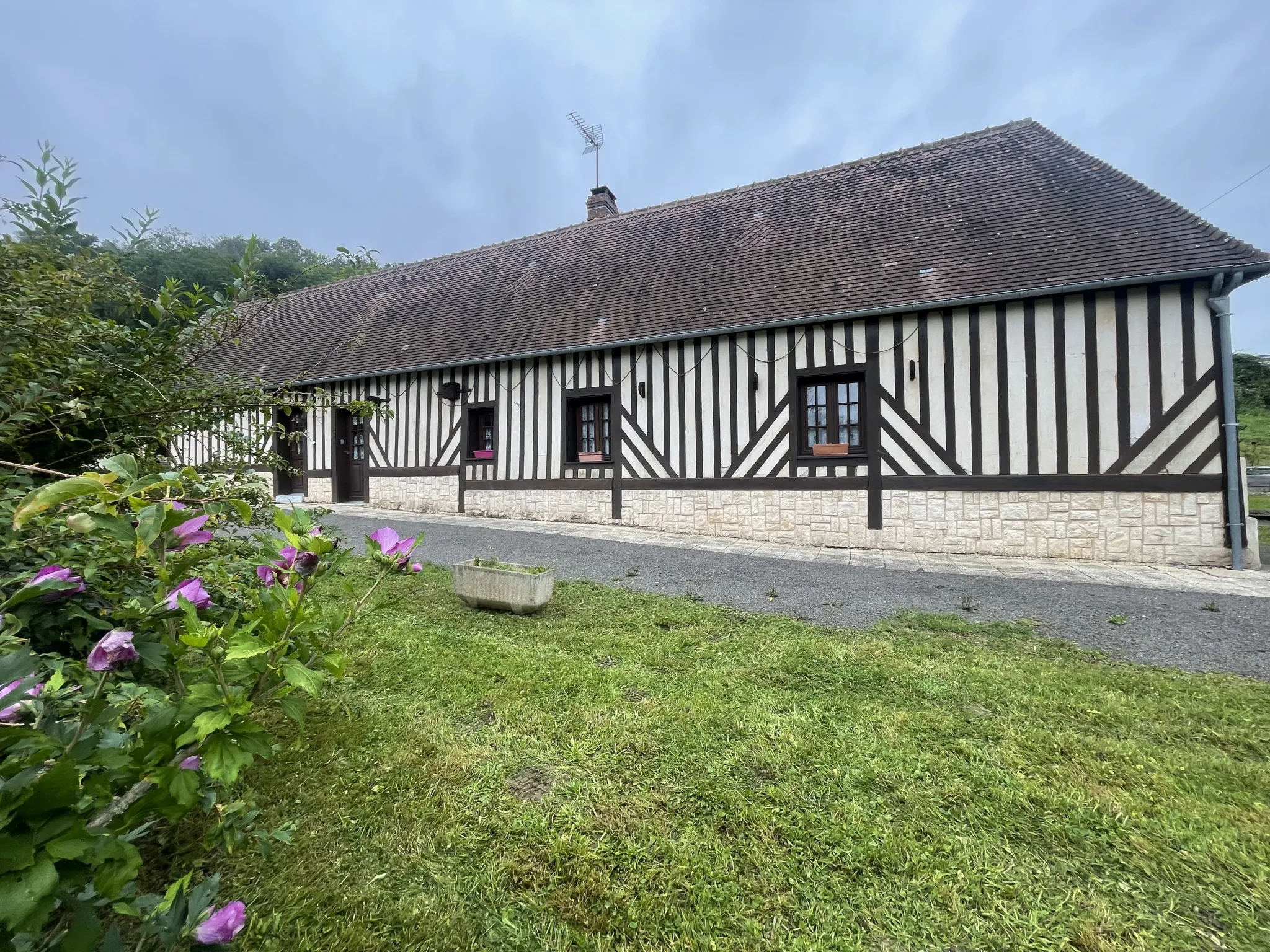 Longère Normande à vendre à Canapville 