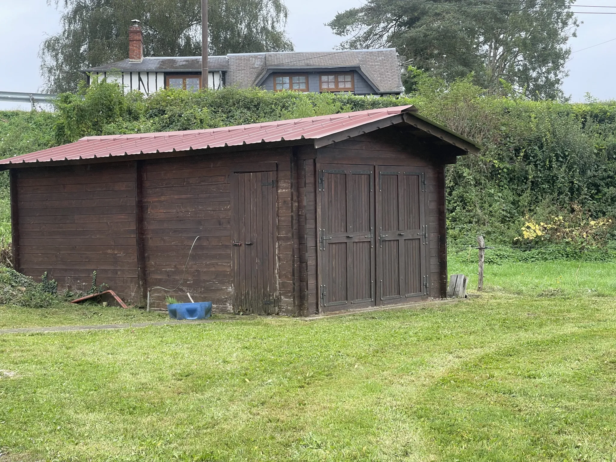 Longère Normande à vendre à Canapville 