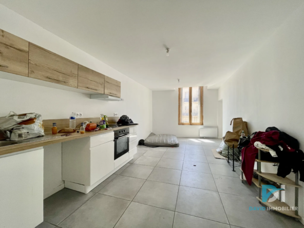 Appartement T2 entièrement rénové à Béziers