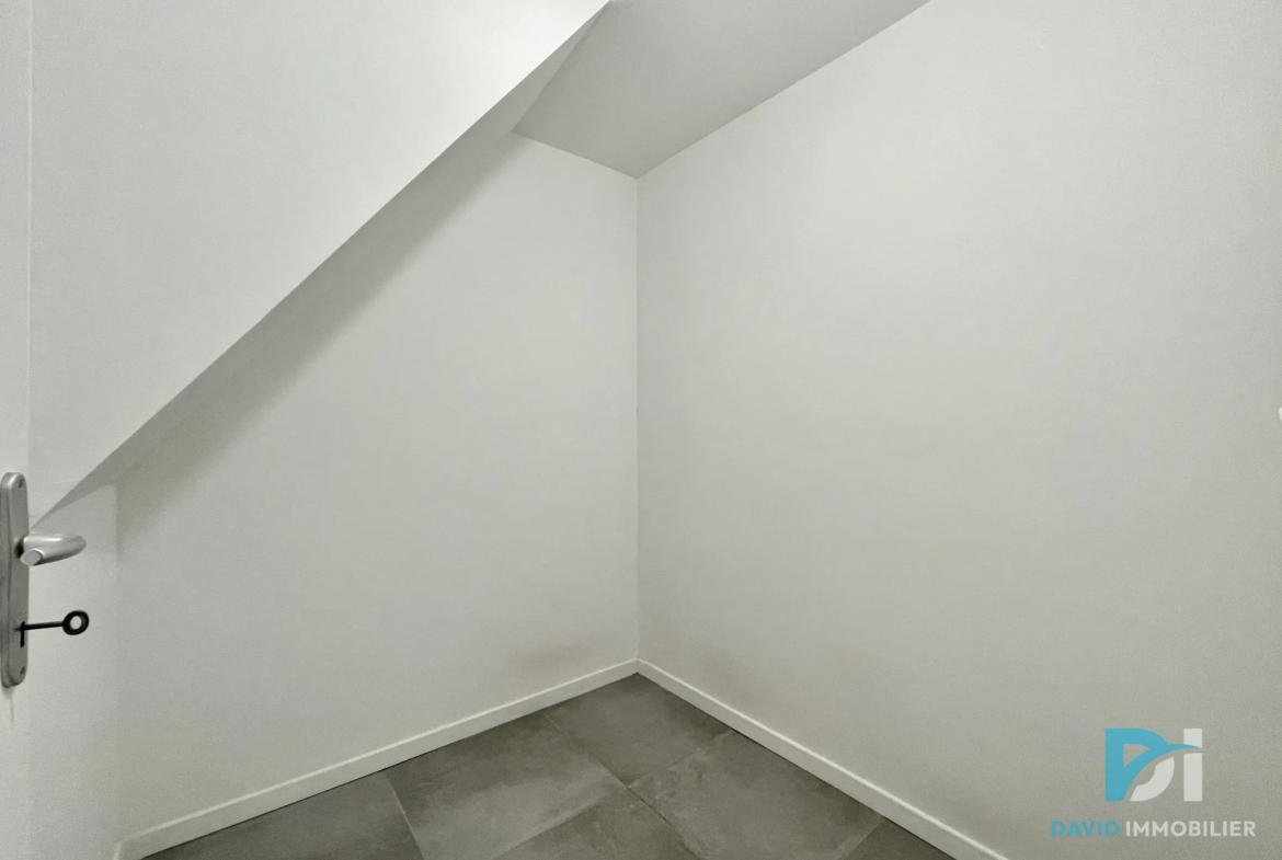 Appartement T2 entièrement rénové à Béziers 