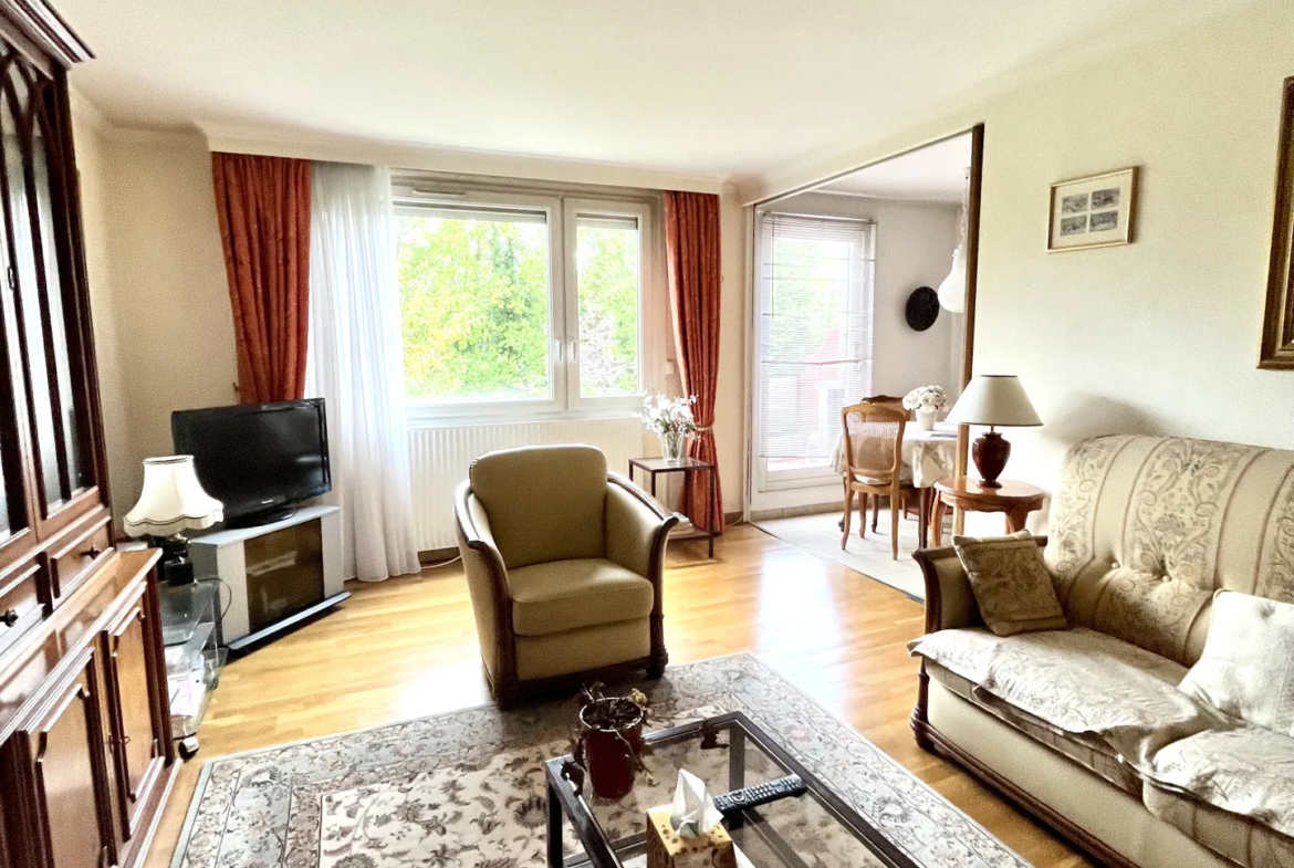 Achetez un Appartement F4 de 74m² à Cergy-Pontoise 