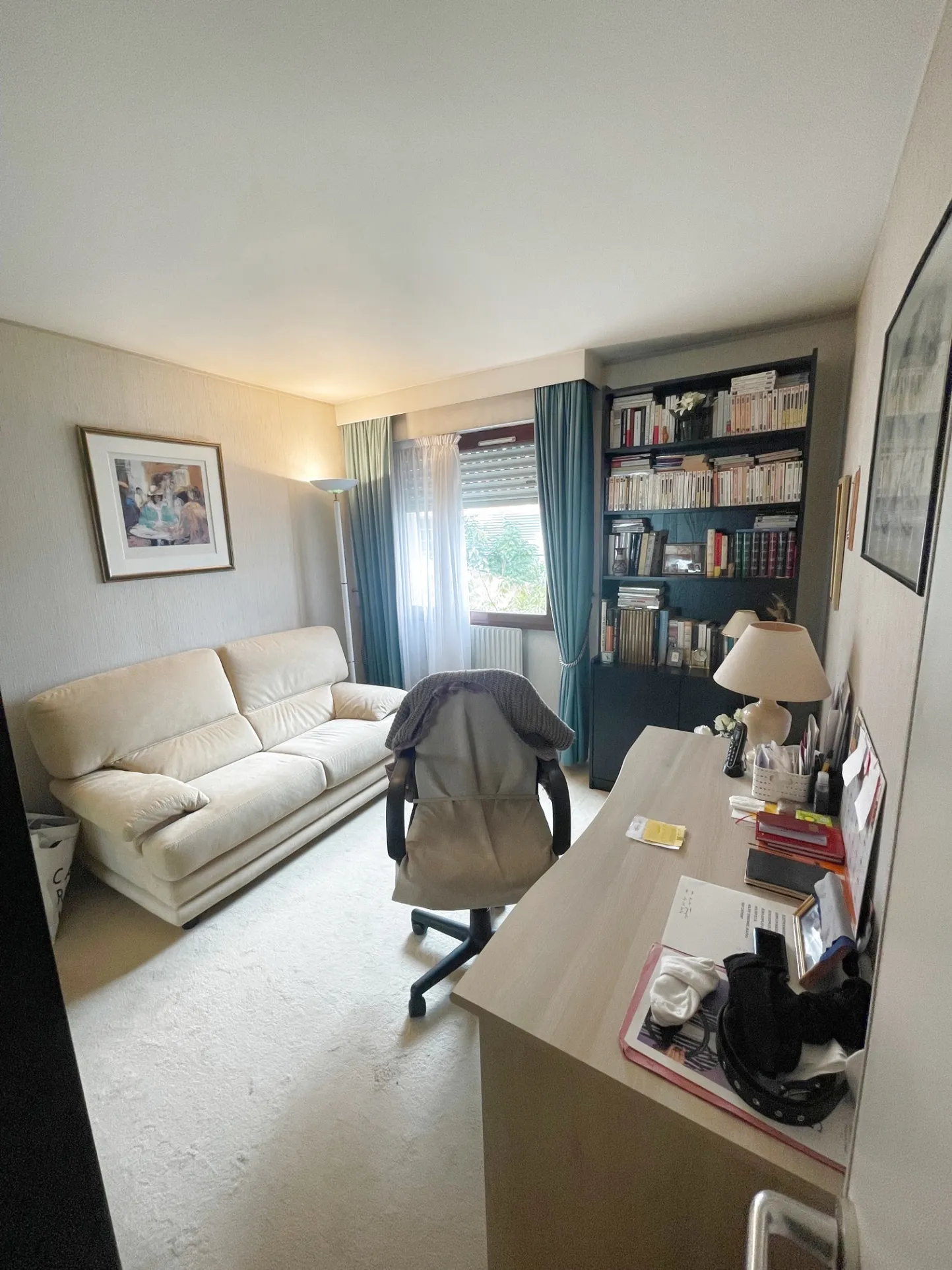 Achetez un Appartement F4 de 74m² à Cergy-Pontoise 