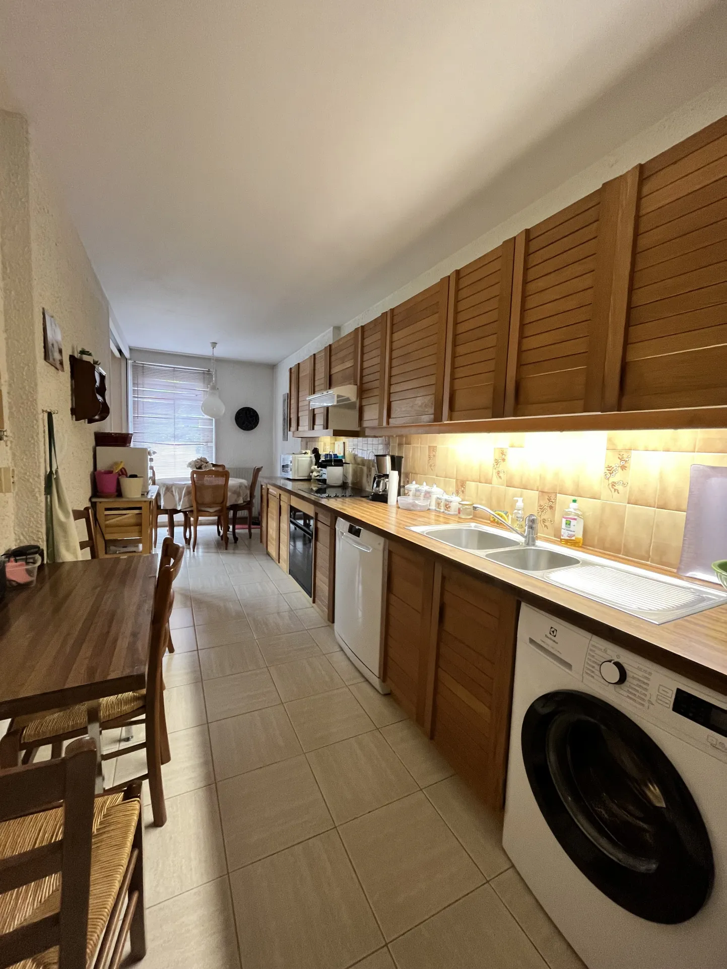 Appartement F4 de 74m² à Cergy-Pontoise avec balcon 