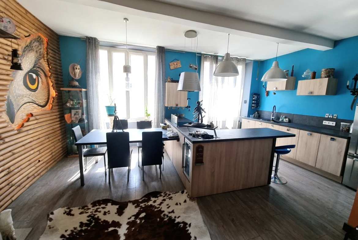 Appartement spacieux T3 à vendre à Solliès-Pont 