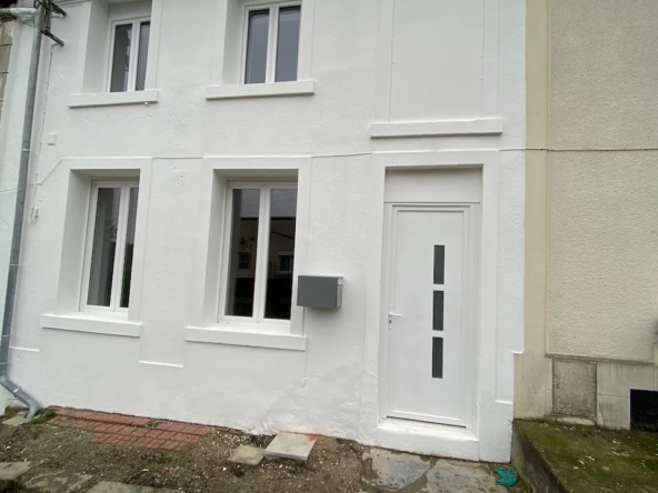 Maison de 108 m² avec jardin à Cousolre au cœur d'un village