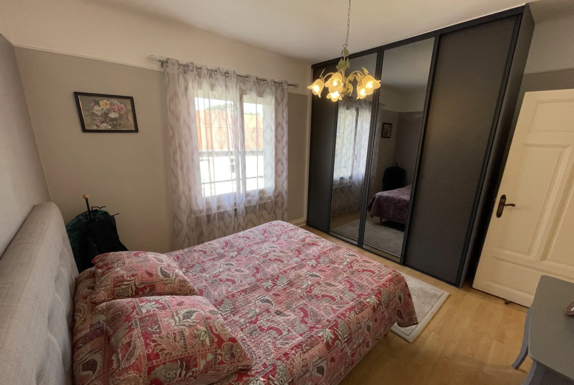 À vendre : Appartement T3 avec garage à Vichy, quartier République 