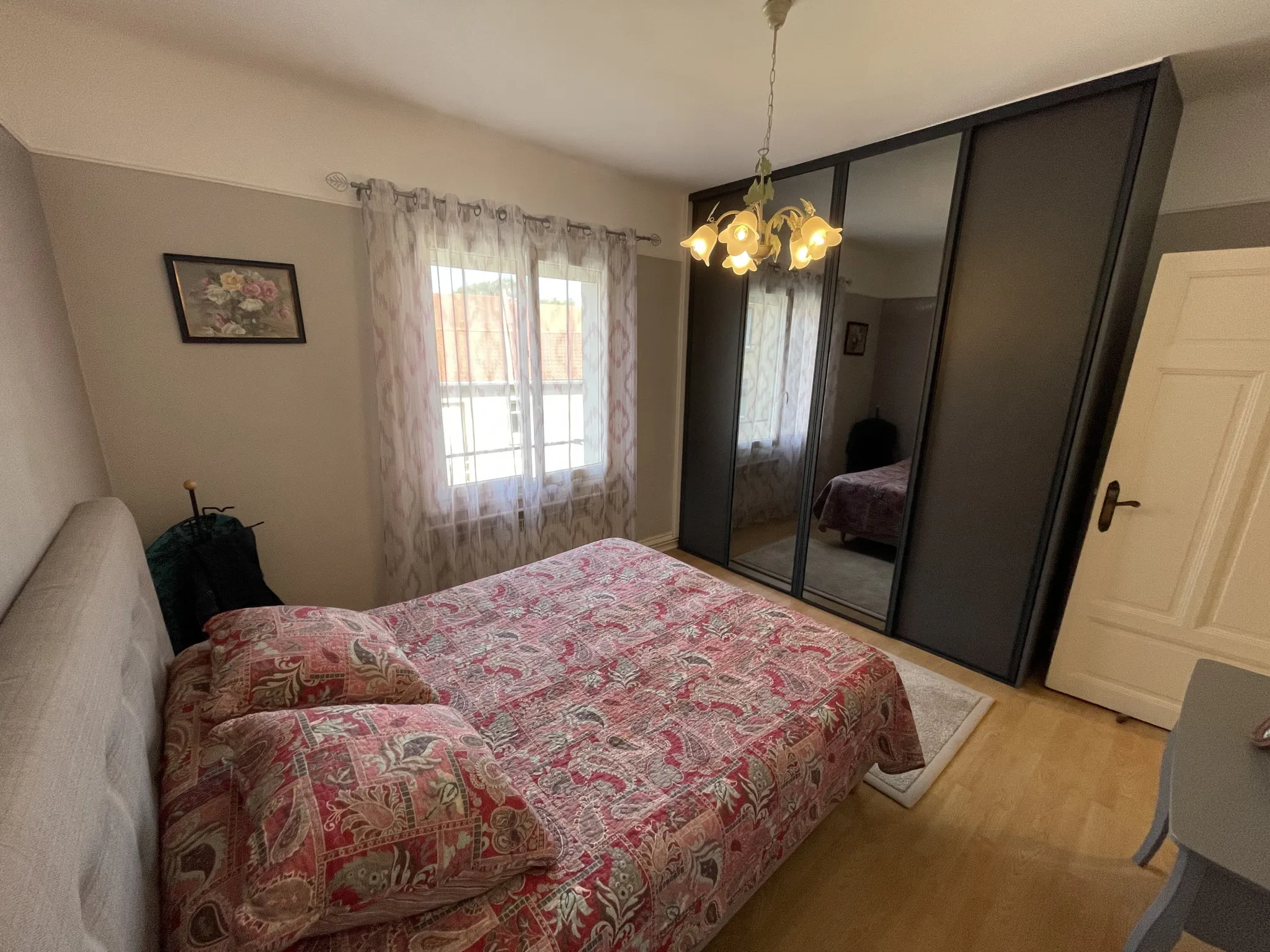 À vendre : Appartement T3 avec garage à Vichy, quartier République 