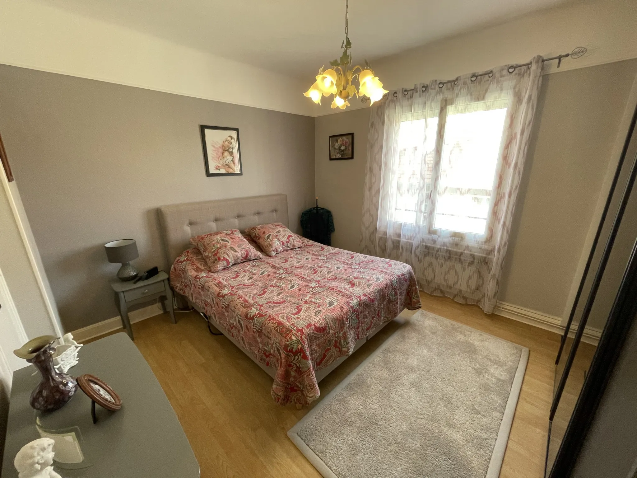 À vendre : Appartement T3 avec garage à Vichy, quartier République 