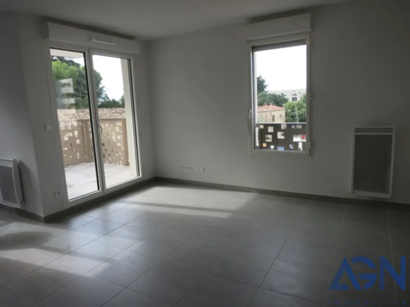 À vendre : Appartement T3 lumineux avec parking à Montpellier, quartier Ovalie