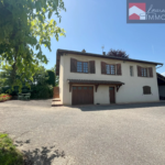 Maison spacieuse à Gorrevod - 4 chambres, 1602 m² de terrain