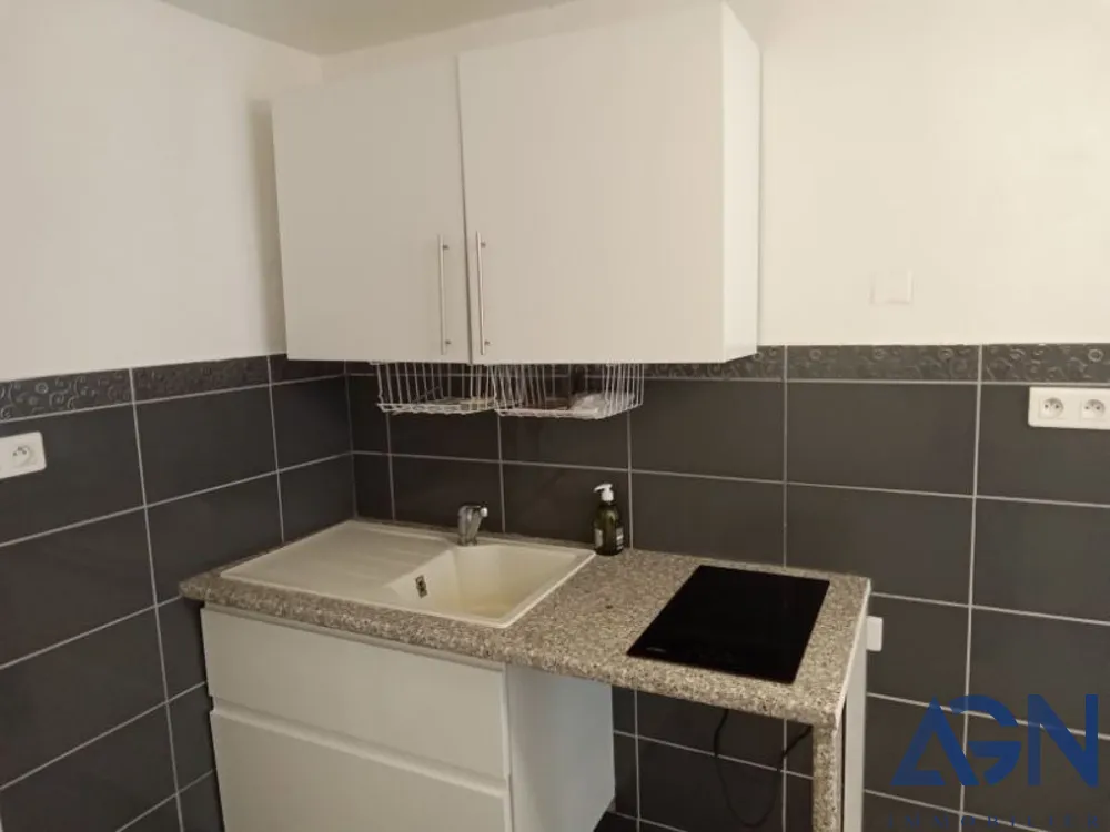 À VENDRE : Appartement T1 bis 30,04 m² à Montpellier - Centre-ville 