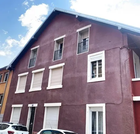 BELFORT - Appartement T5 Duplex de 112 m² à Rénover