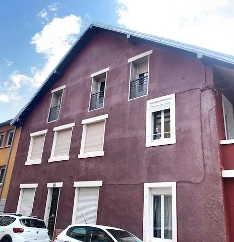 BELFORT - Appartement T5 Duplex de 112 m² à Rénover 