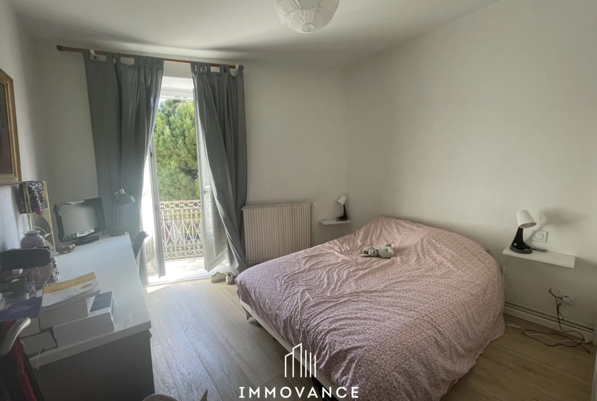 Appartement T2 meublé à Montpellier Gare - Idéal investisseur 