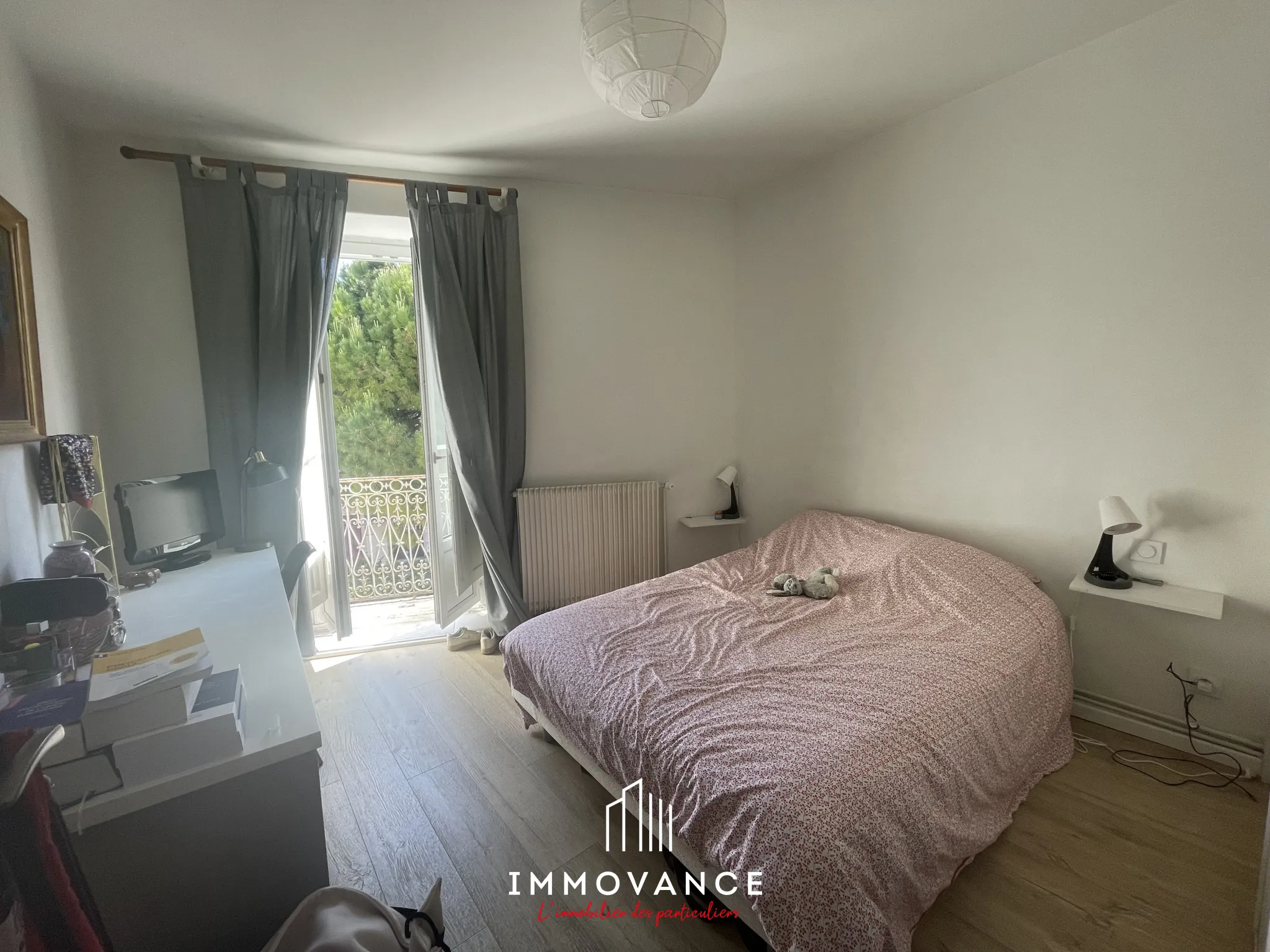 Appartement T2 meublé à Montpellier Gare - Idéal investisseur 