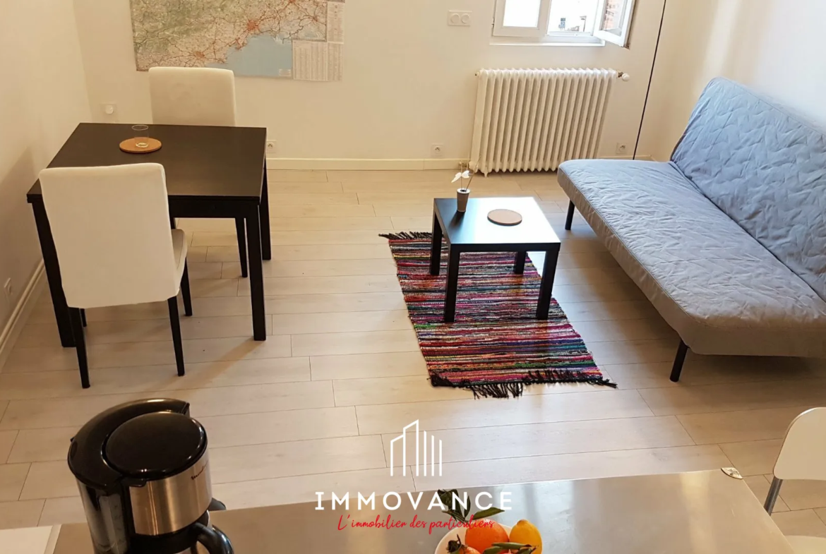 Appartement T2 Meublé à Montpellier - Gare 