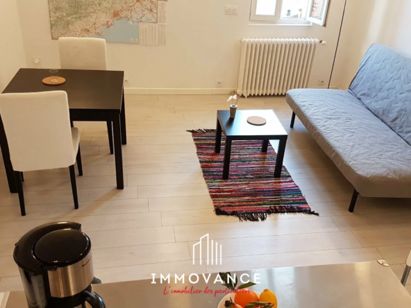 Appartement T2 Meublé à Montpellier - Gare