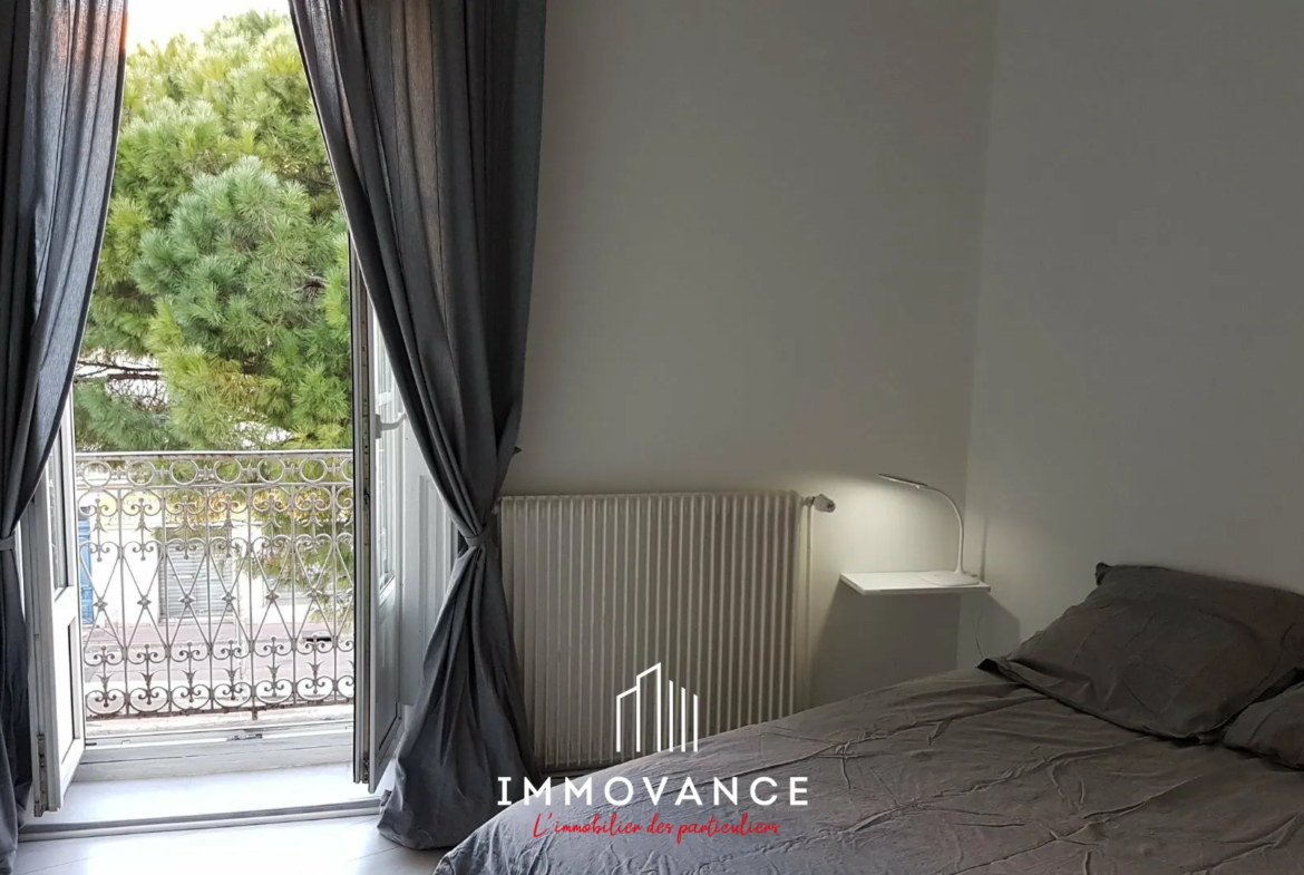 Appartement T2 Meublé à Montpellier - Gare 