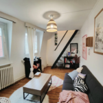 À vendre : Appartement duplex de 47,3 m² à Lille Centre