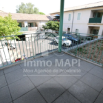 À vendre : Appartement T2 de 41 m² avec terrasse et garage à Villeneuve-lès-Maguelone