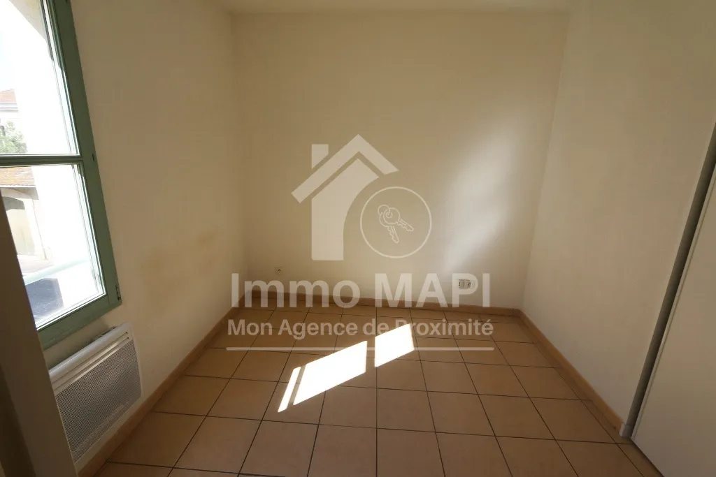 À vendre : Appartement T2 de 41 m² avec terrasse et garage à Villeneuve-lès-Maguelone 