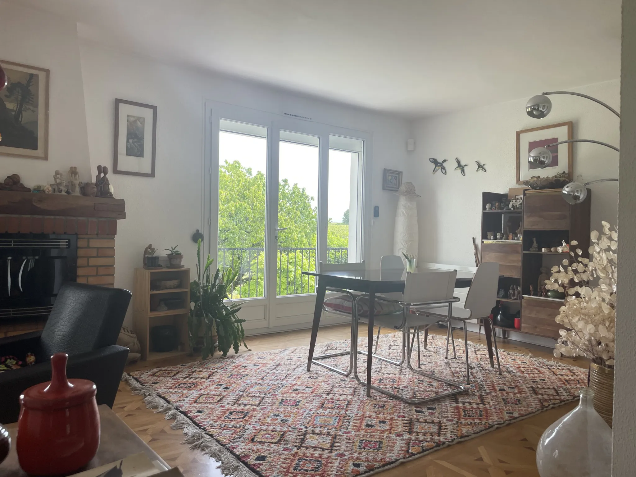 À vendre: Pavillon rez-de-chaussée surélevé à Salles d'Angles 