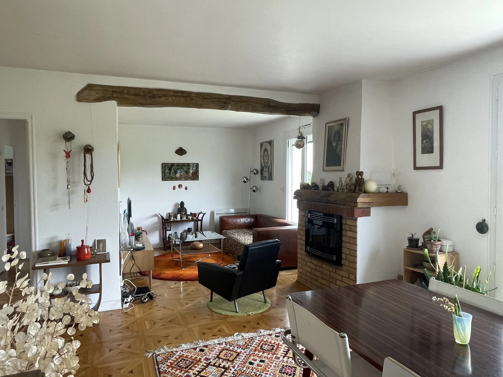 À vendre: Pavillon rez-de-chaussée surélevé à Salles d'Angles 